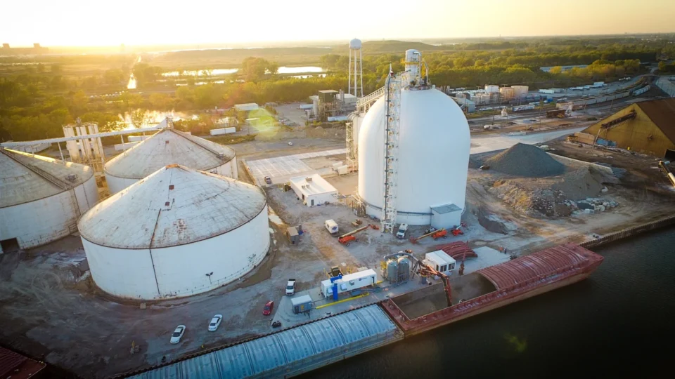 dome technology customer ozinga