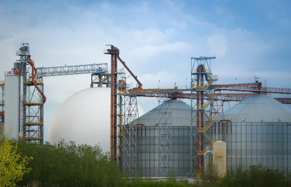 long-term grain storage