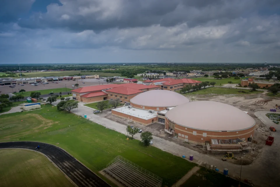 Kingsville Independent School District Sports Park/storm shelter