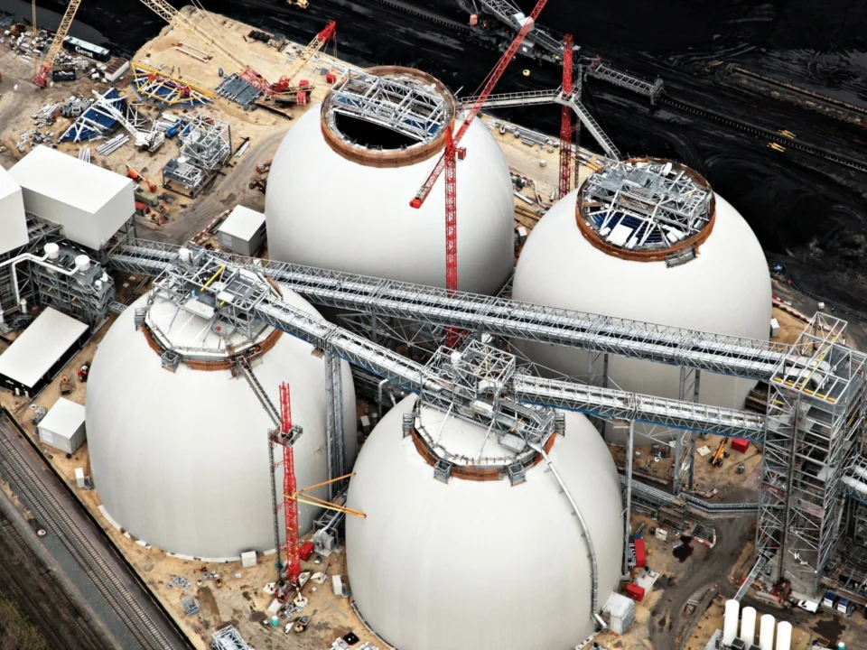 dome technology drax