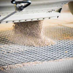 Chesapeake wood pellets