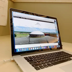 new website launch