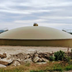 Iona Water Tank