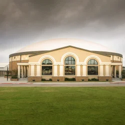 lumberton storm shelter and events center