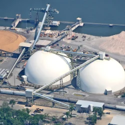 USA Peeples Industries Wood Pellets