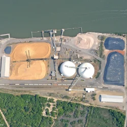 USA Peeples Industries Wood Pellets Shot0006^