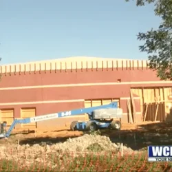 WCBI video clip of inflation