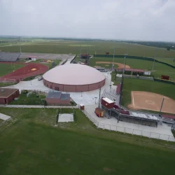 Tuloso Midway Independent School District FEMA Dome