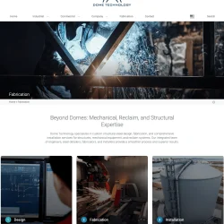 Fabrication Page