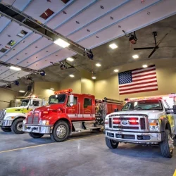 Menan Fire Station