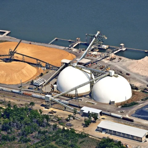 Georgia Biomass Terminal