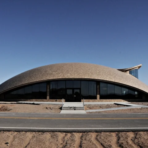 Spaceport American Operations Center