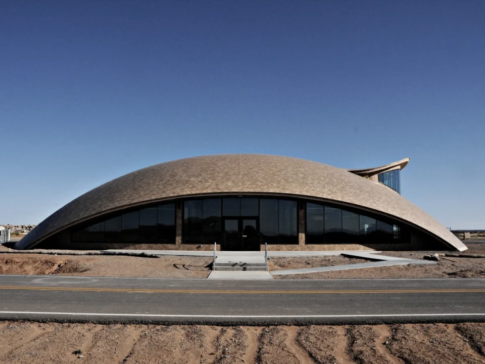 Spaceport America