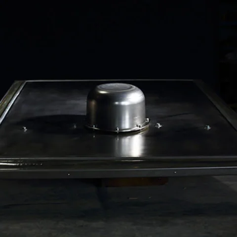 Vibrafloor Closeup